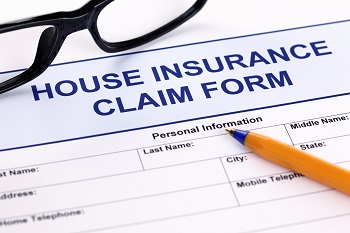 Home Insurance Claim Form